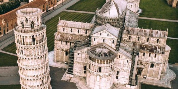 3 Fakta Menarik Tentang Menara Pisa