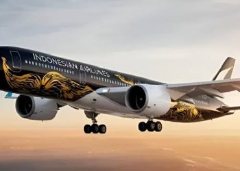 Calypte Holding Resmikan Maskapai Premium Eksklusif untuk Rute Internasional di Indonesia