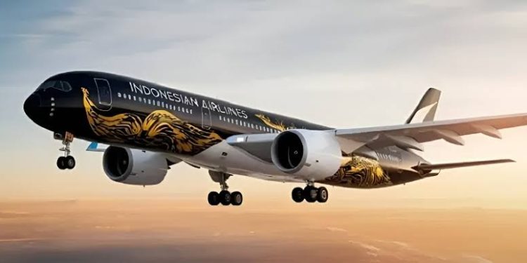 Calypte Holding Resmikan Maskapai Premium Eksklusif untuk Rute Internasional di Indonesia