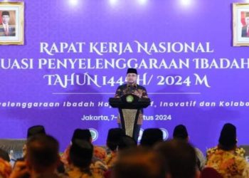 Biaya Haji 2025 Resmi Turun, Menag Tegaskan Tidak Ada Lagi Pungutan untuk Jemaah