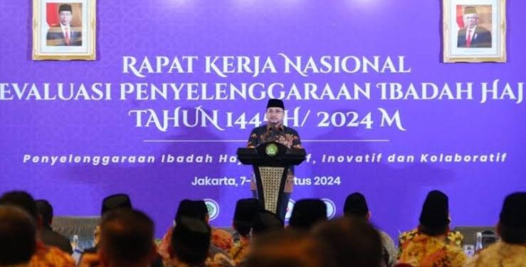Biaya Haji 2025 Resmi Turun, Menag Tegaskan Tidak Ada Lagi Pungutan untuk Jemaah