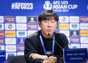 Menuju Piala Dunia 2026: Shin Tae-yong Panggil Pemain Naturalisasi Perkuat Timnas Indonesia