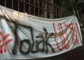 Aksi Jakarta Menolak Militerisme, Melawan Kapitalisme, dan Ganyang Oligarki untuk Demokrasi dan Keadilan