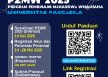 Pendaftaran Program Pembinaan Mahasiswa Wirausaha P2MW 2025 Dibuka di Universitas Pancasila