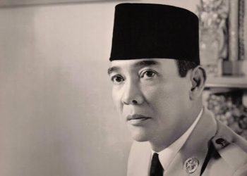 5 Fakta Menarik Tentang Soekarno
