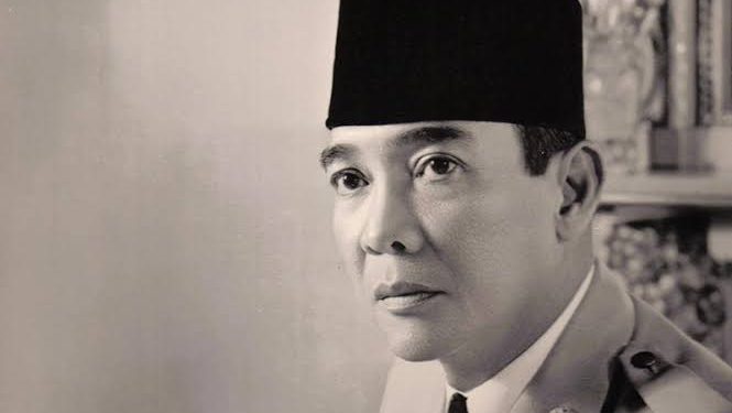 5 Fakta Menarik Tentang Soekarno