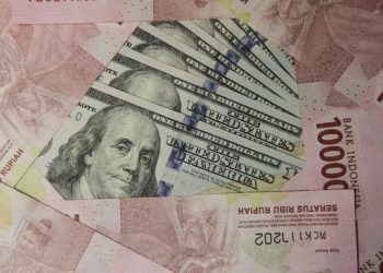 Rupiah Makin Perkasa, Dolar Terjun ke Rp16200