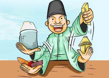 Tantangan Tata Kelola Zakat di Indonesia