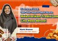 Mpok Mumun Sukses Tingkatkan Bisnis Oleh-Oleh Jakarta Melalui Digital