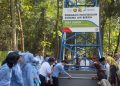 Akses Air Bersih untuk 1280 Kepala Keluarga oleh Pertamina dan Seruni
