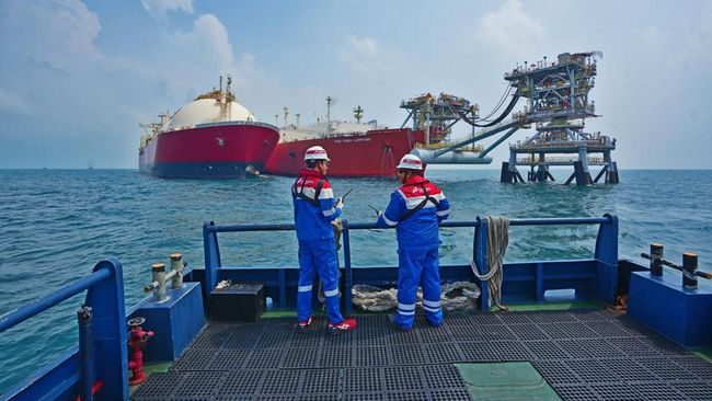 Pilar Kedaulatan Energi di Tengah Ketidakpastian Global