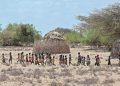 Persaingan Militer Internasional di Djibouti Afrika