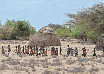 Persaingan Militer Internasional di Djibouti Afrika