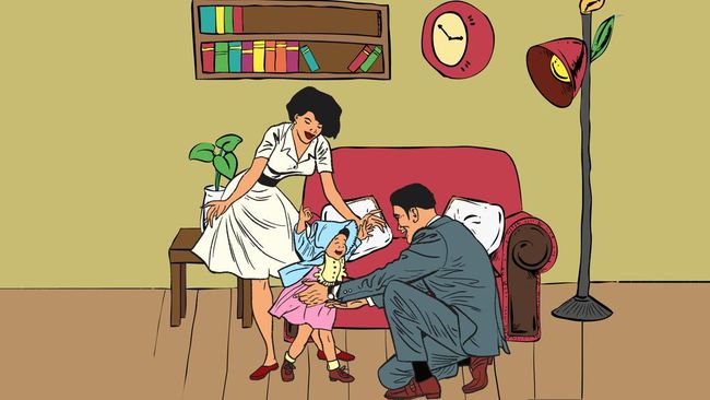 Gen yang Mewariskan Kecerdasan ke Anak, Ayah atau Ibu?
