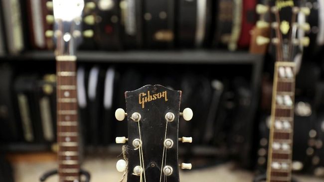 Musik Gitar dan Strategi Pembelajaran Adaptif yang Inspiratif