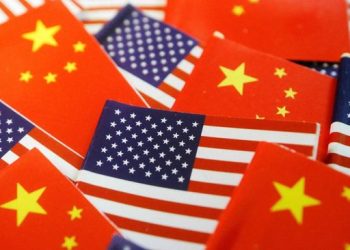 China Semakin Agresif, Amerika di Tepi Kekalahan Besar