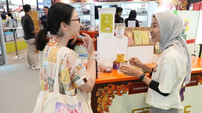 UMKM Binaan Ini Buktikan Kekuatan Produk Lokal di Kancah Global