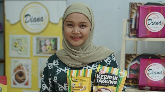 636 UKM Meningkatkan Kelas dengan Kemasan yang Lebih Menarik untuk Peningkatan Penjualan