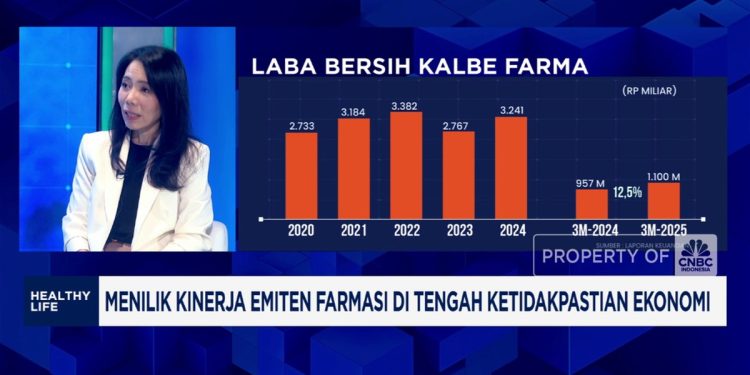 Emiten Farmasi Dorong Inovasi Digital Agar Layanan Lebih Baik