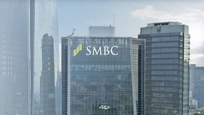 OJK Setujui SMBC Menjadi Induk Konglomerasi Sumitomo di Indonesia