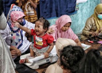 Provinsi dengan Angka Stunting Tertinggi di Indonesia Menurut Menkes