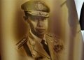 Polisi Ini Kerja Tanpa Gaji, Hidup Sederhana Untuk Menolak Suap