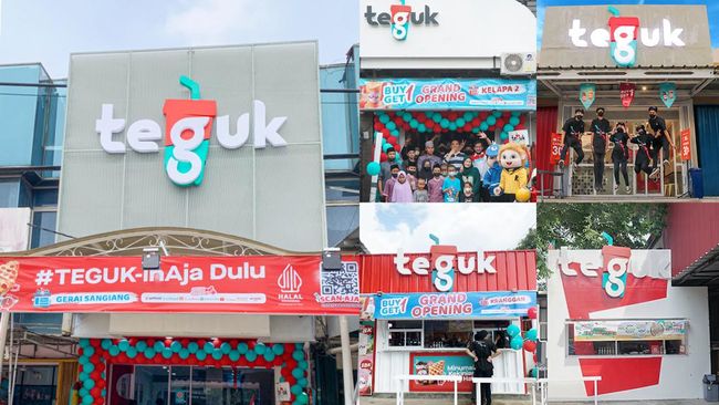 Kehilangan Rp21,4 Miliar dalam 3 Bulan Karena Barang Basi oleh Teguk