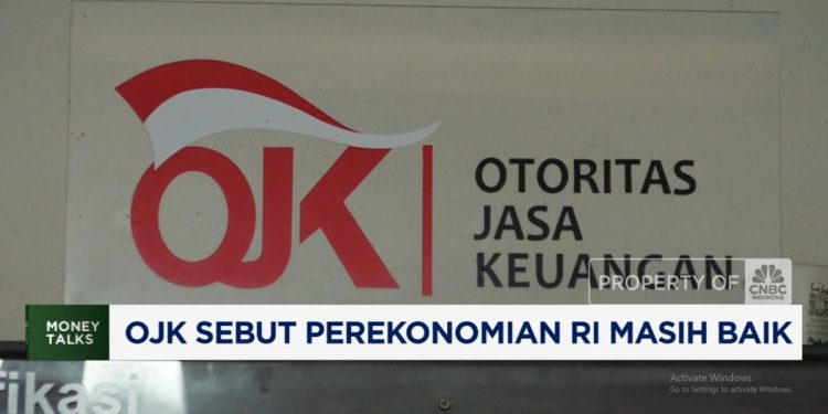 Ketidakpastian Global Meningkat Akibat Trump OJK Memberi Penjelasan