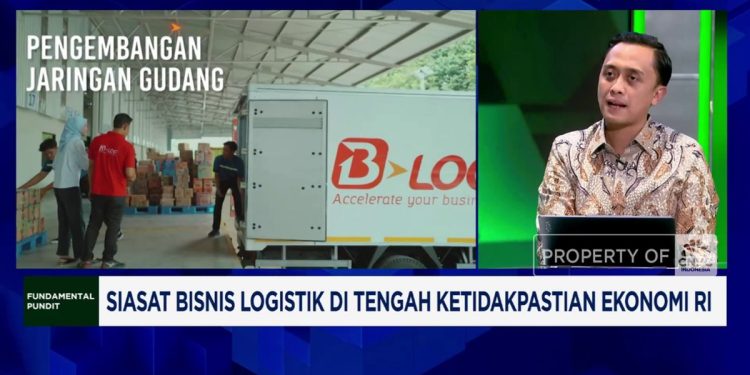 Siasat Bisnis Logistik dalam Menghadapi Ketidakpastian