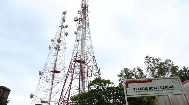 Minta Pembangunan BTS di Ujung RI, Ungkap Fakta Terbaru dari Telkomsel