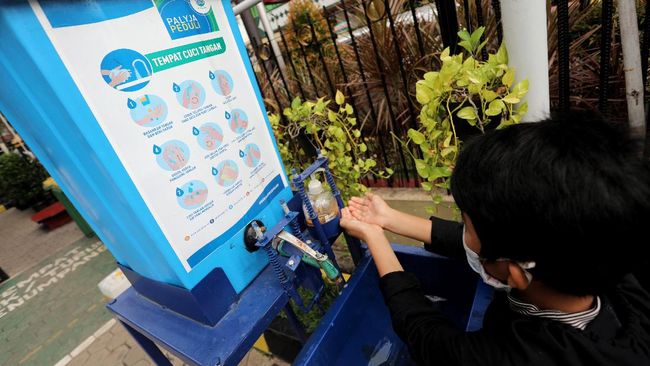 Ubah Perilaku Hidup Sehat Butuh Waktu Menurut Kemenkes dan Ini Alasannya
