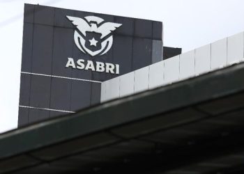 10 Manajer Investasi Didakwa Membantu Korupsi Saham Asabri