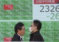 Pantau Rapat The Fed, Pergerakan Bursa Asia Beragam