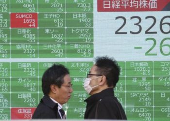 Pantau Rapat The Fed, Pergerakan Bursa Asia Beragam