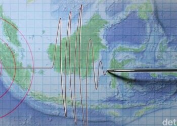 Gempa Bekasi, BNPB Ingatkan agar Tidak Terpengaruh Video Hoax