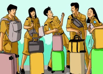 Revisi UU ASN Demi Menjaga Kesehatan Fiskal Anggaran Pendapatan dan Belanja Daerah