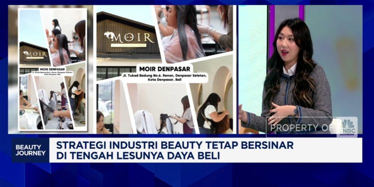 Daya Beli Menurun, Namun Perawatan Diri Tetap Jadi Prioritas