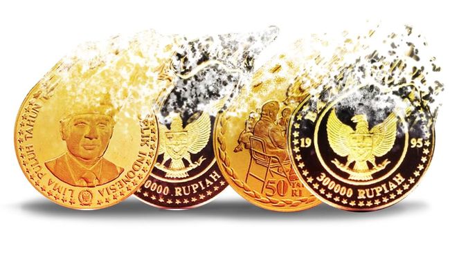 Uang Rupiah Ini Resmi Tidak Berlaku Lagi Segera Tukarkan ke Bank Indonesia