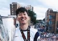 Song Heung-min Tinggalkan Tottenham dan Ingin Gabung Klub Arab Saudi
