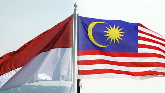 Pemimpin Malaysia dan RI Bertemu Rahasia Bahas Rencana Penyatuan Negara