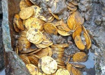 Bocah SMP di Kediri Temukan Emas Senilai 2,3 Miliar Secara Tiba-Tiba