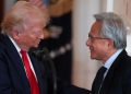 Trump Menggugat Raksasa Teknologi, DPR Bahas Dampaknya Secara Terbuka