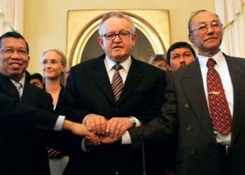 Kronologi Nasib Aceh Hingga Helsinki Awal Temuan Harta Karun