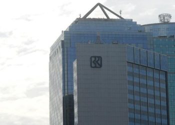 Dhanny Dilantik Jadi Corsec Baru BRI Gantikan Hendy Bernadi