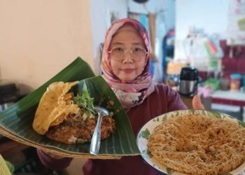 Pendampingan Membawa Usaha Pecel Ndoweh Menuju Kesuksesan yang Lebih Tinggi