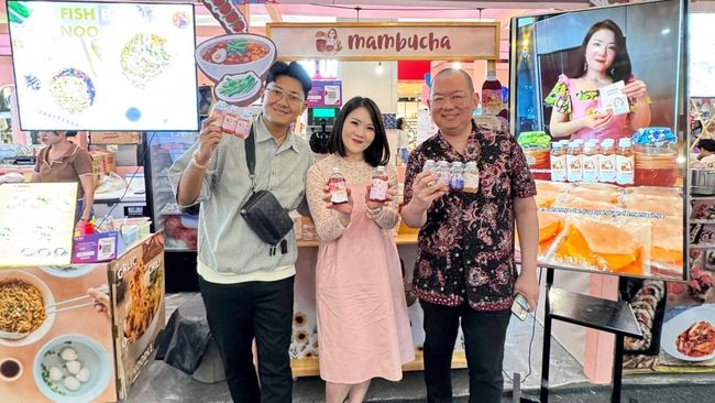 UMKM Healthcare Berkembang Pesat Berkat Kontribusi Pengusaha Muda