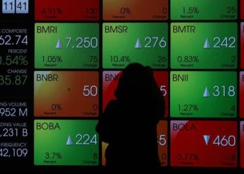 Asing Kembali Masuk ke Pasar Modal Indonesia, Saham Ini Banyak Diminati