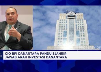 Perkuat Investasi, Danantara Siap Berikan Kejutan untuk Indonesia