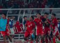 Timnas U-23 RI Menang Besar 5-0 atas Makau