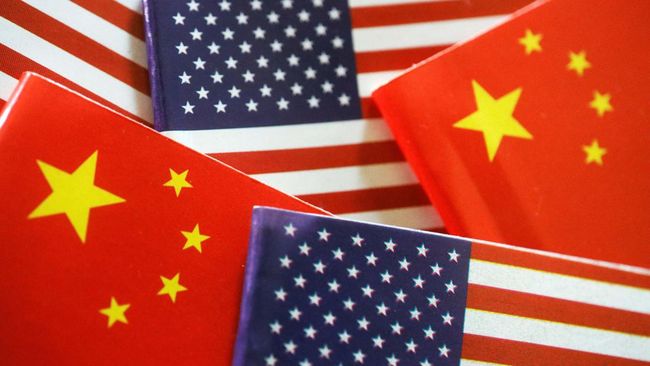 Amerika Serikat Blokir China, Berikut Daftar Produk yang Dilarang